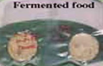 Indigenous fermented food